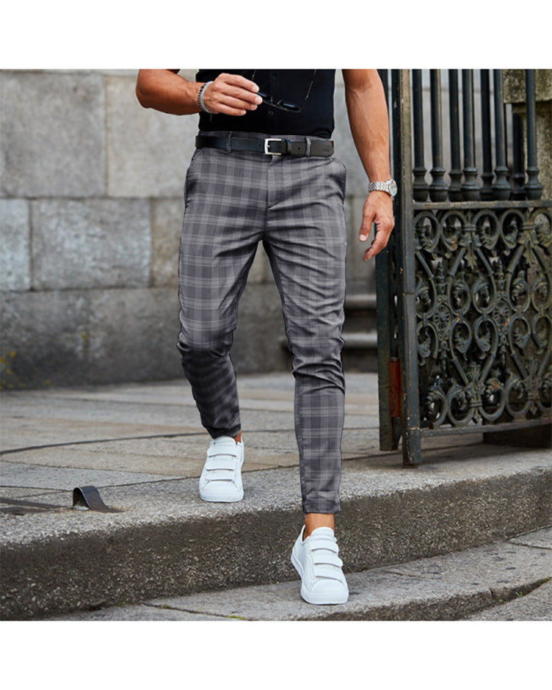 Men's Casual Loose & Thin Cross-Border Pants