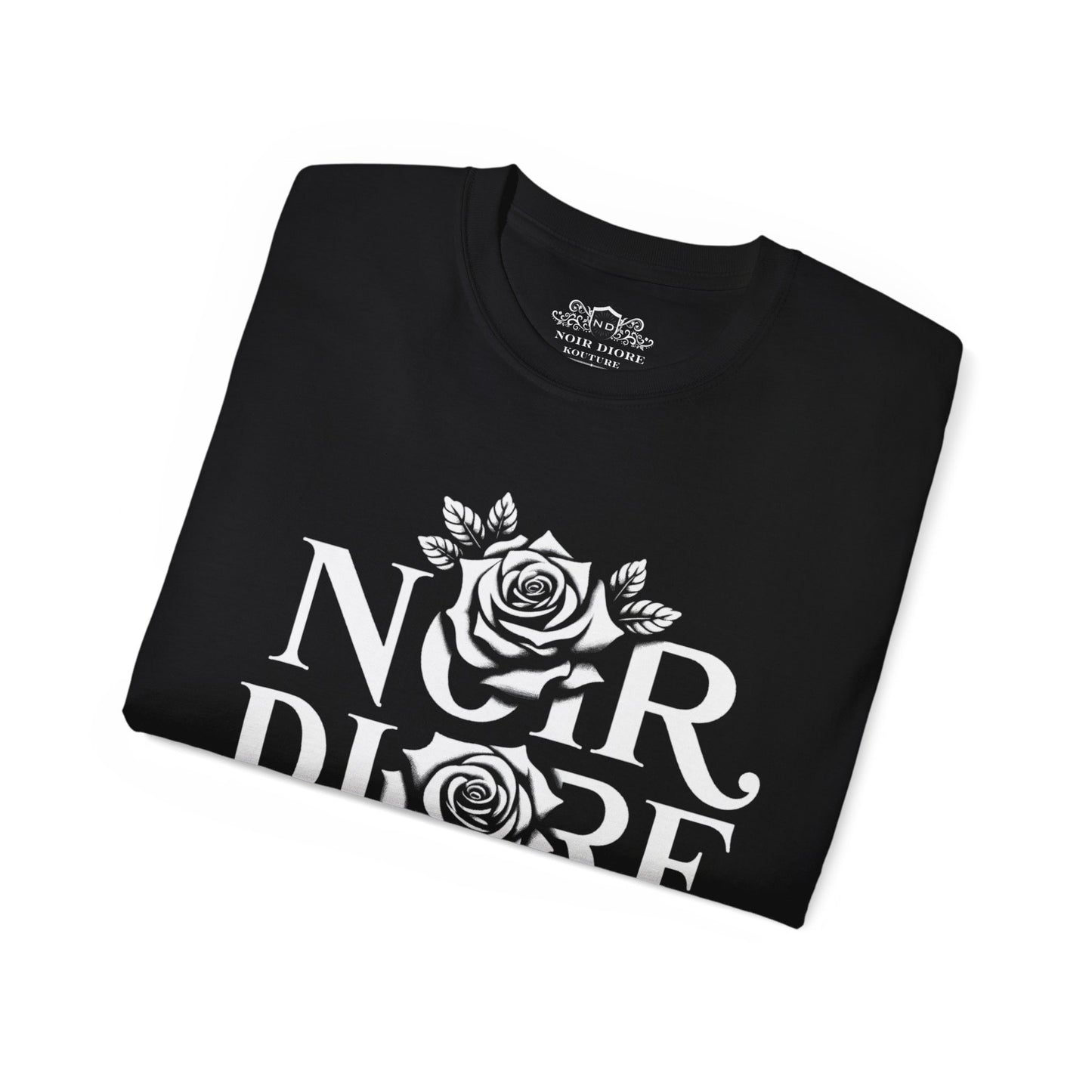 Noir Diore Kouture - All-Season Roses Tees