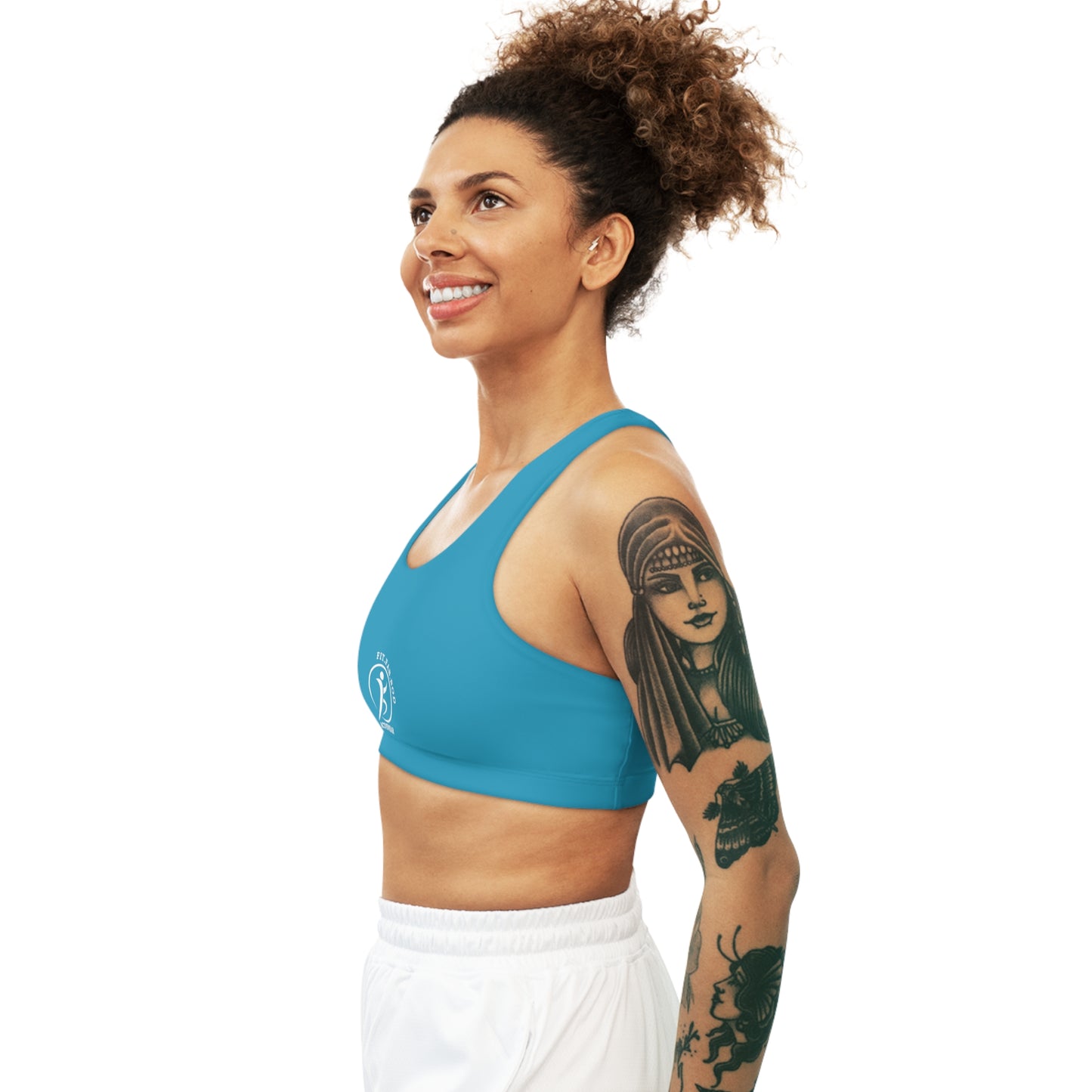 FIT.FAB.BOD. - Seamless Sports Bra