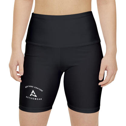 Noir Diore Kouture - Women's Workout Shorts