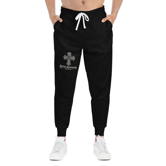 Royal Noir Joggers