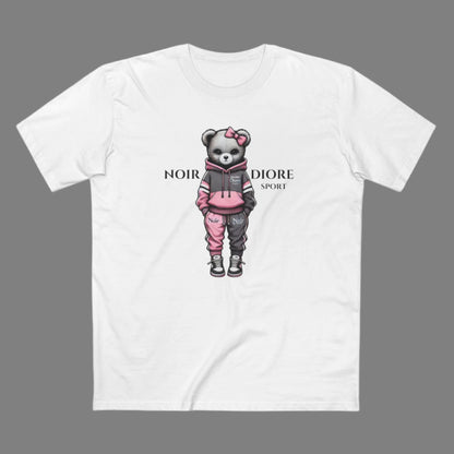 NDK "Chill Girlie Teddy" Tee - Unisex