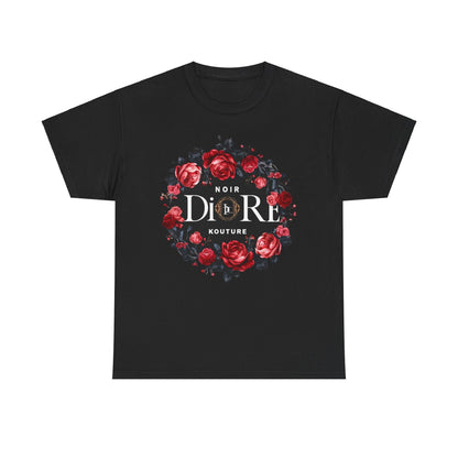 Noir Diore Kouture - Circle of Rose Tee