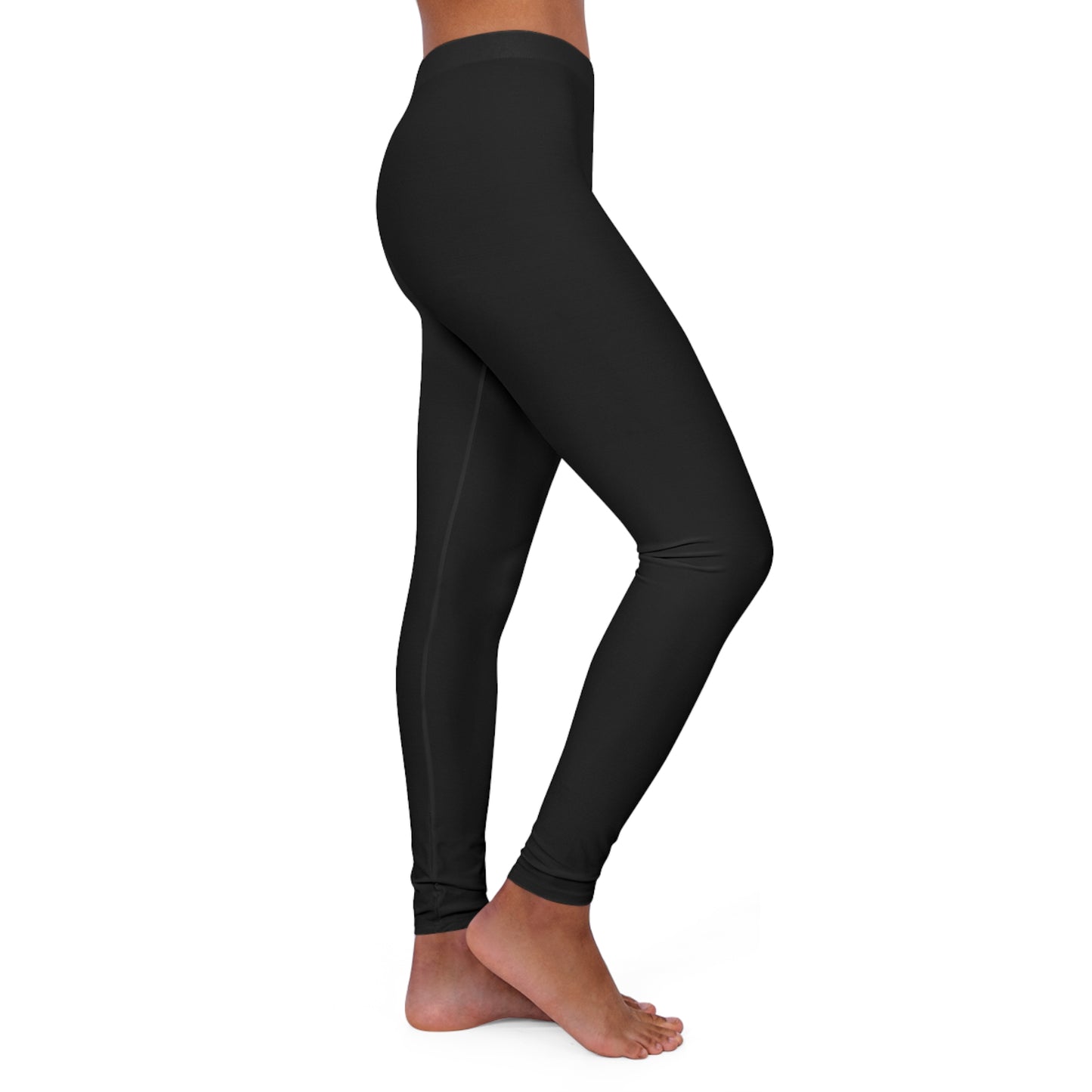 FIT.FAB.BOD. - Women's Casual Spandex Leggings