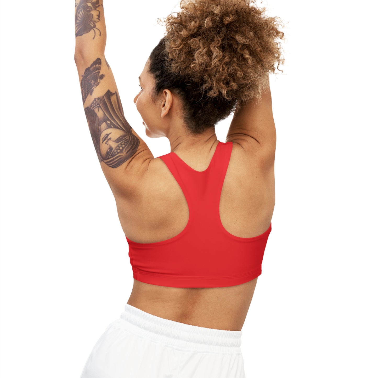 FIT.FAB.BOD. - Seamless Sports Bra