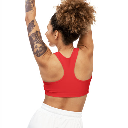 FIT.FAB.BOD. - Seamless Sports Bra