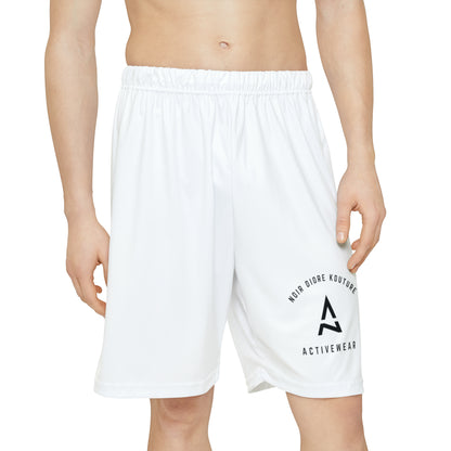 Noir Diore Kouture - Men’s Sports Shorts