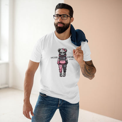 NDK "Chill Girlie Teddy" Tee - Unisex