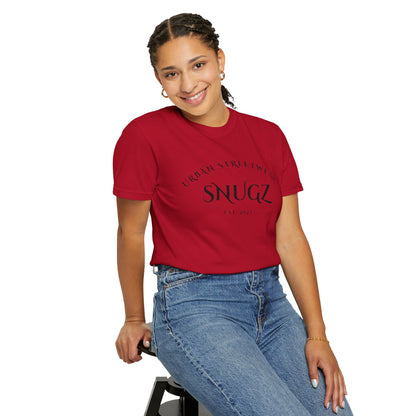 Snugz by Noir Doire Kouture - Ivory Intrigue Unisex Tees