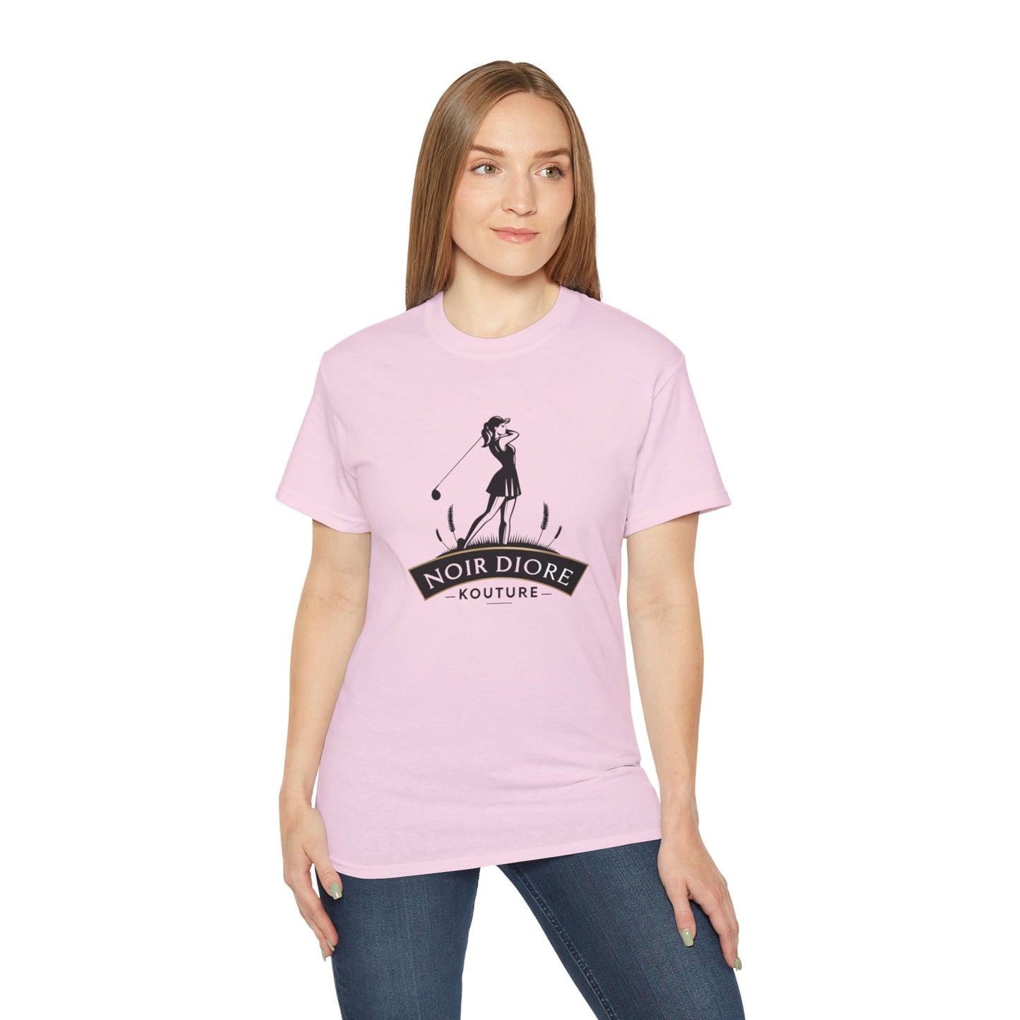 Noir DIore Kouture - Women Ultra Golf Sport Tees