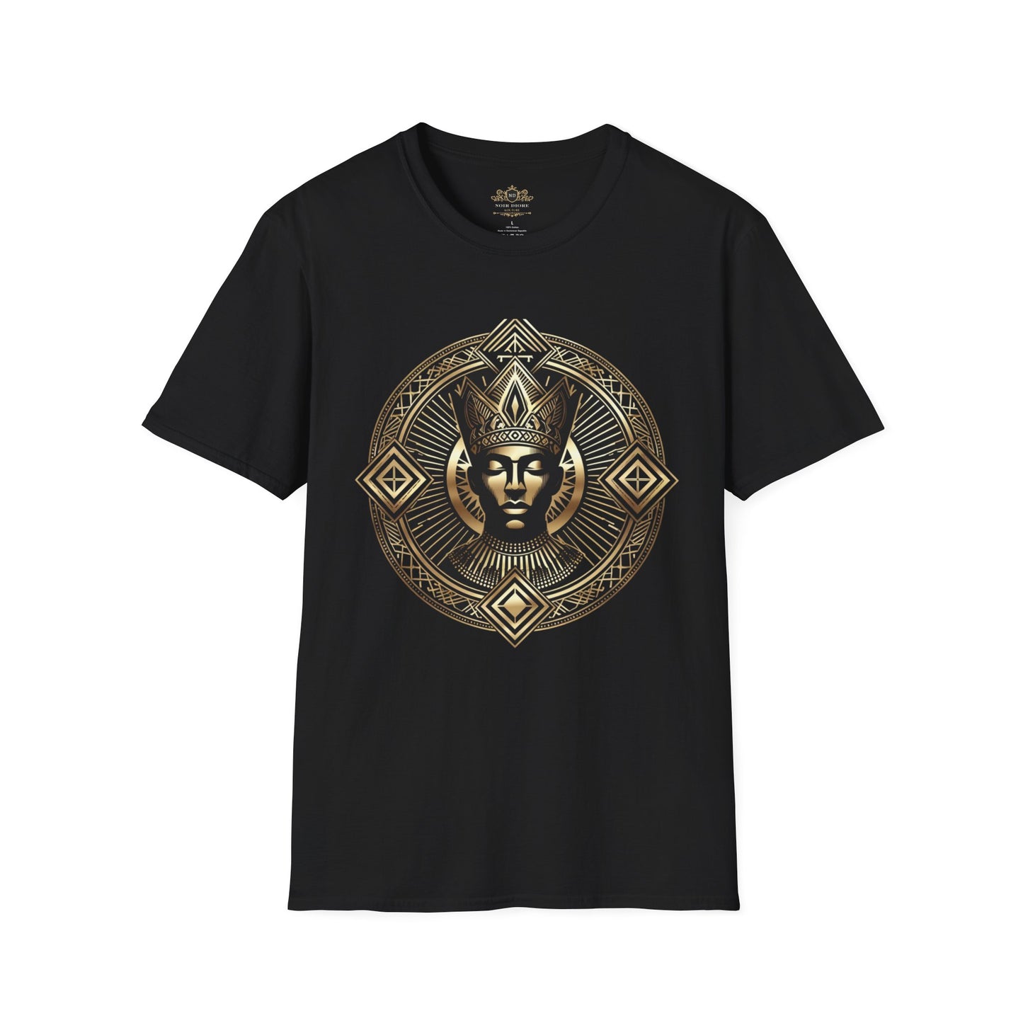 Noir Doire Kouture - The Egyptian King Tee