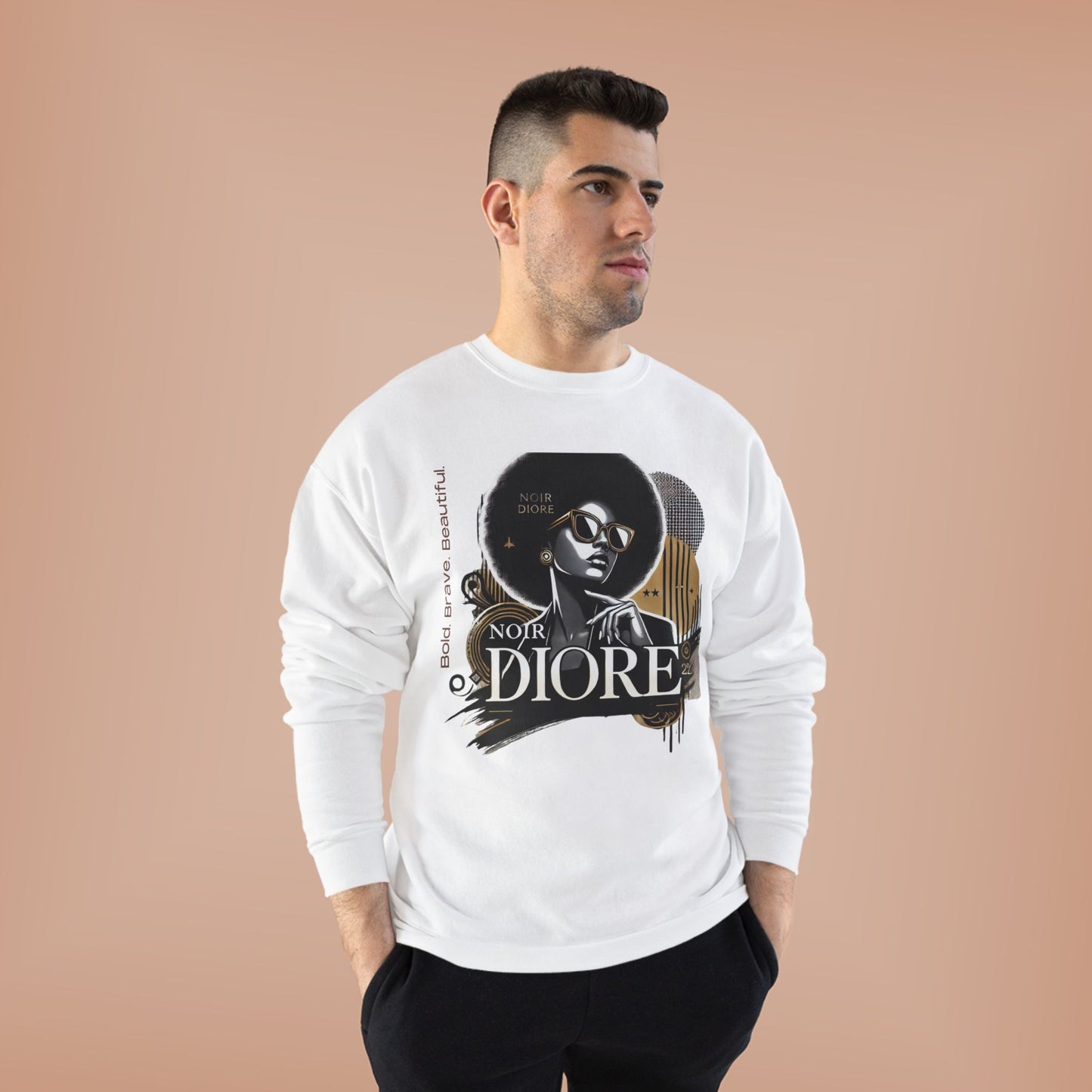 Unisex EcoSmart® Crewneck Sweatshirt