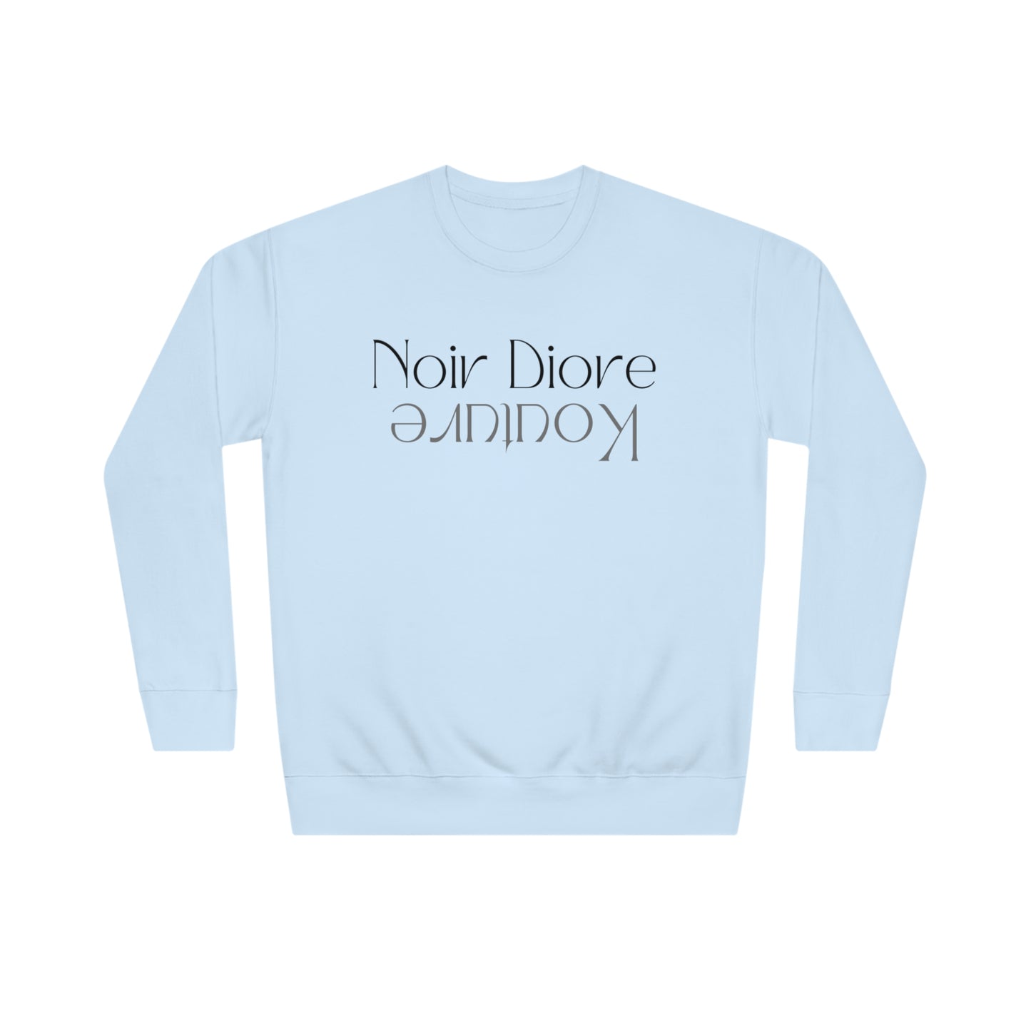 Noir Diore Kouture - Unisex Crew Sweatshirt