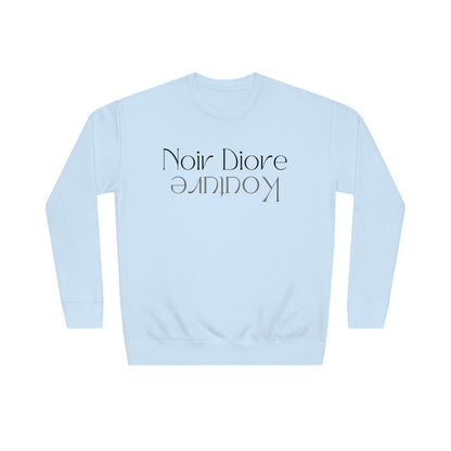 Noir Diore Kouture - Unisex Crew Sweatshirt