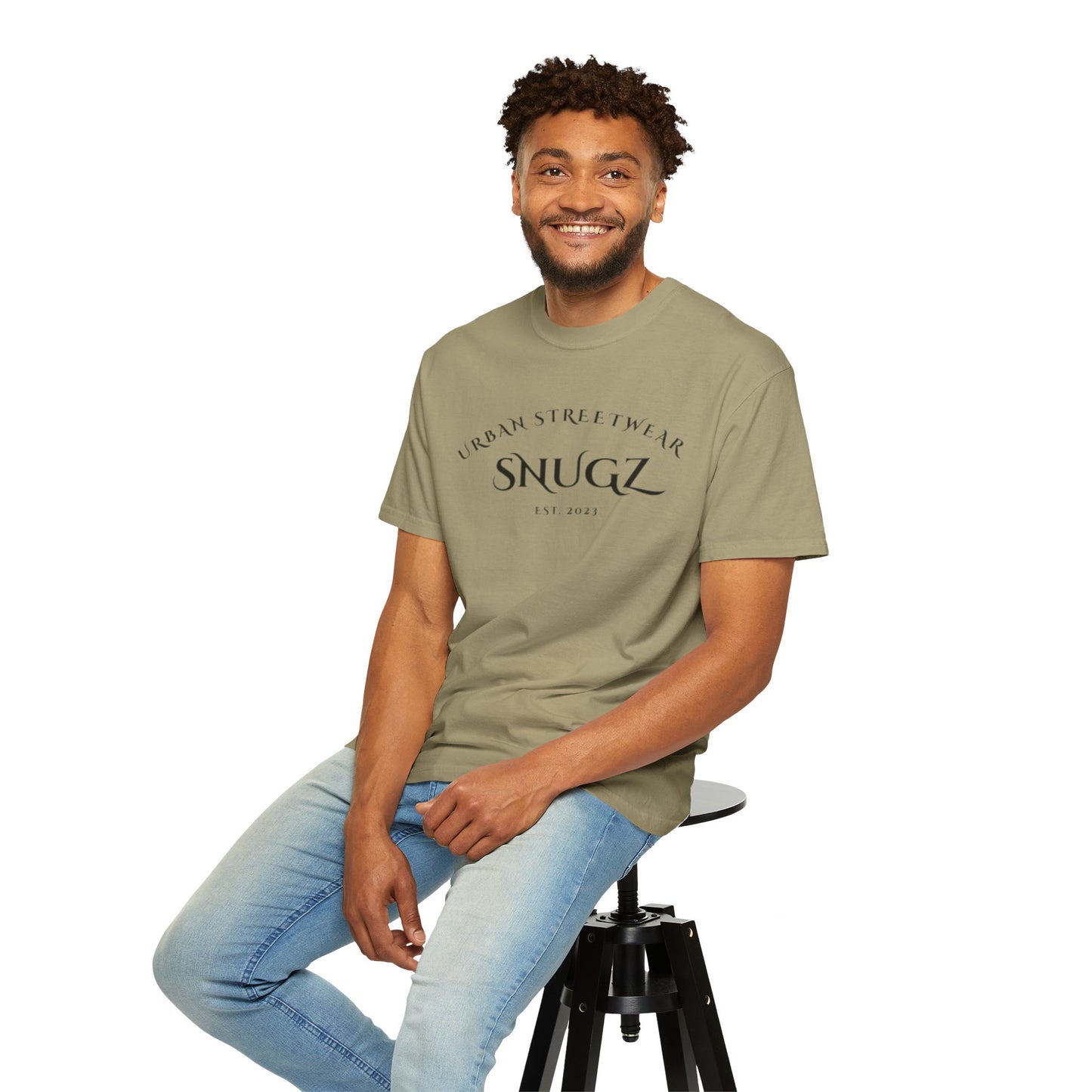 Snugz by Noir Doire Kouture - Ivory Intrigue Unisex Tees