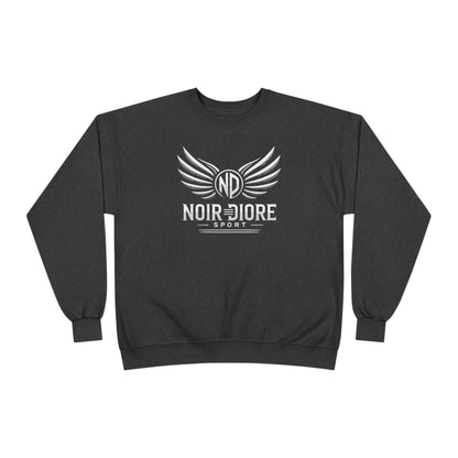 Noir Diore " Phantom Wings" Sweatshirt - Unisex EcoSmart®