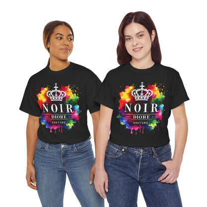 Noir Diore Kouture - Watercolor Tee