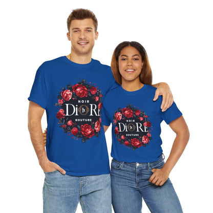 Noir Diore Kouture - Circle of Rose Tee