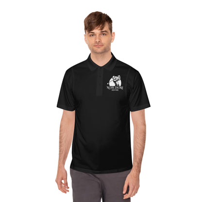 Noir Diore Kouture - Men's Sport Polo Shirt