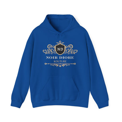 Noir Diore Kouture - Unisex Heavy Blend™ Hooded Sweatshirt