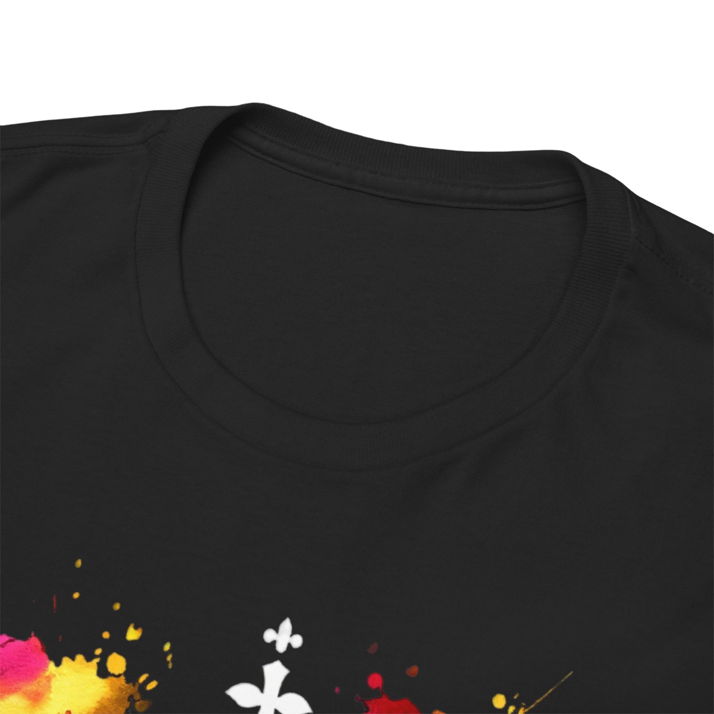 Noir Diore Kouture - Watercolor Tee