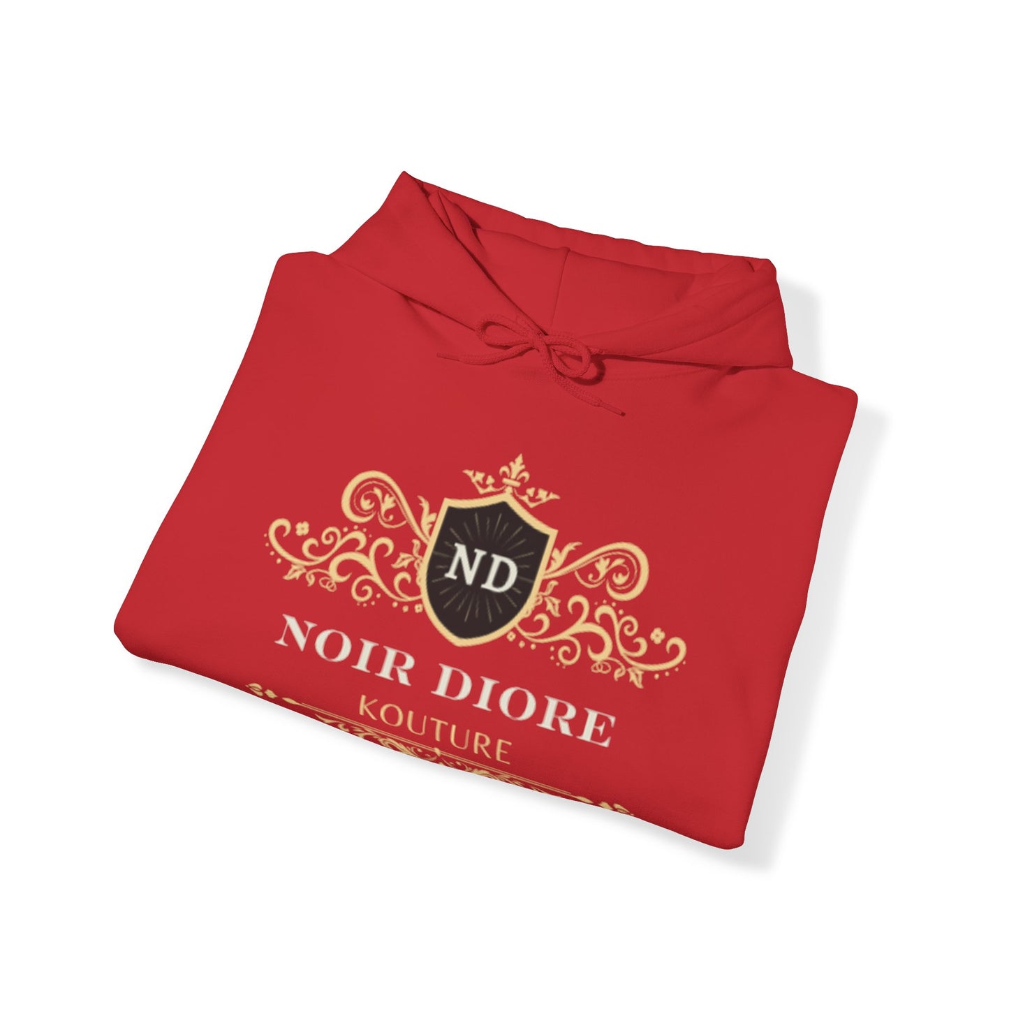 Noir Diore Kouture - Unisex Heavy Blend™ Hooded Sweatshirt