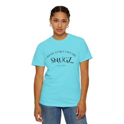 Snugz by Noir Doire Kouture - Ivory Intrigue Unisex Tees