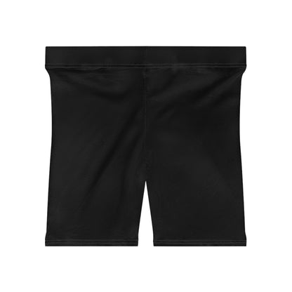 Noir Diore Kouture - (Activewear) Women's Biker Shorts