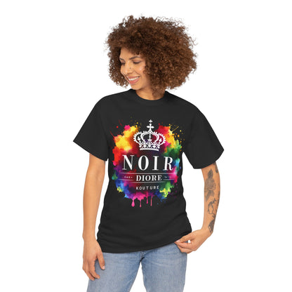 Noir Diore Kouture - Watercolor Tee