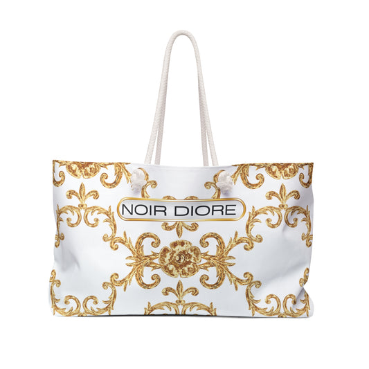 Noir Diore Royal Tote