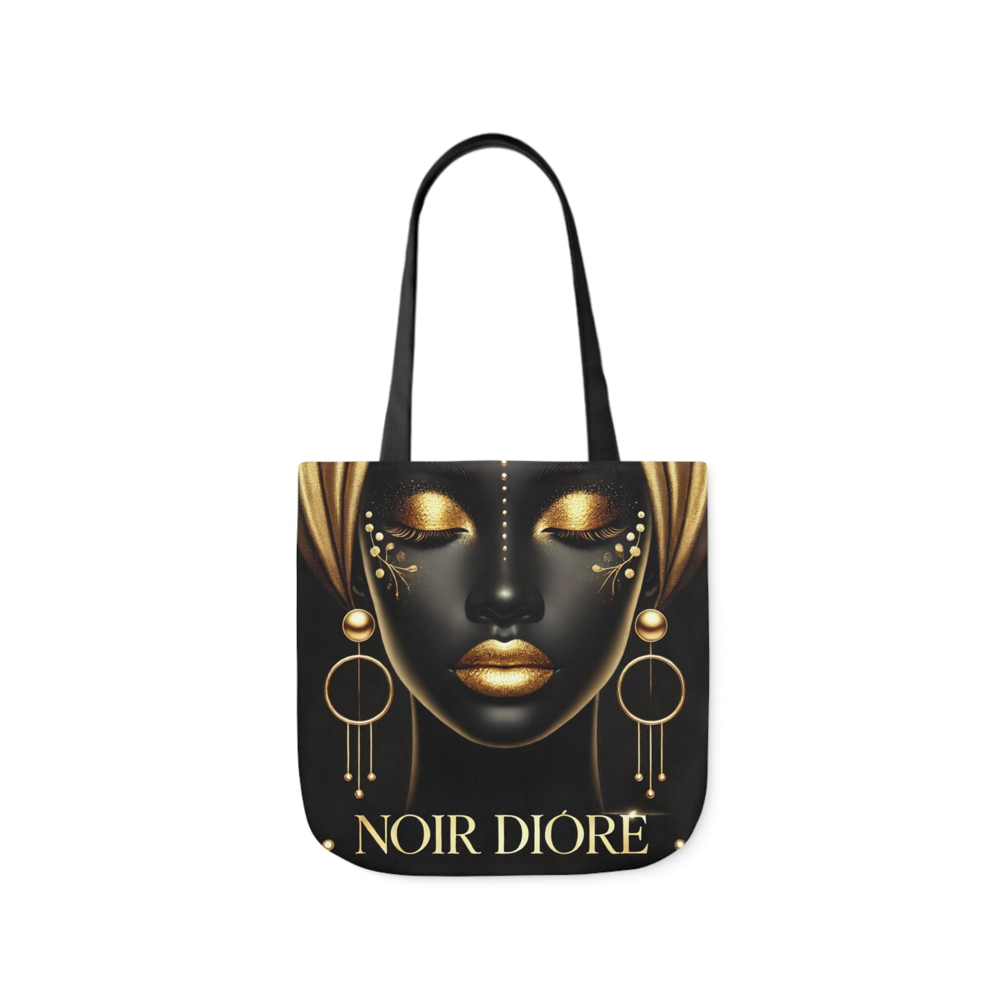 Noir Diore - Beauty Tote Bag