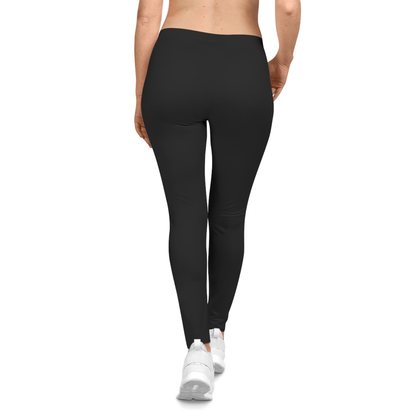 Noir Diore Kouture - Women's Casual Leggings (AOP)