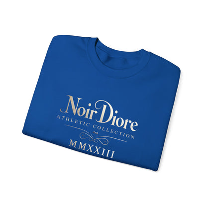 Noir Diore - Heavy Crewneck Sweatshirt