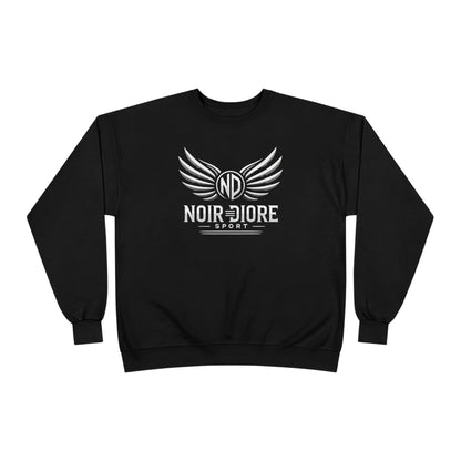 Noir Diore " Phantom Wings" Sweatshirt - Unisex EcoSmart®