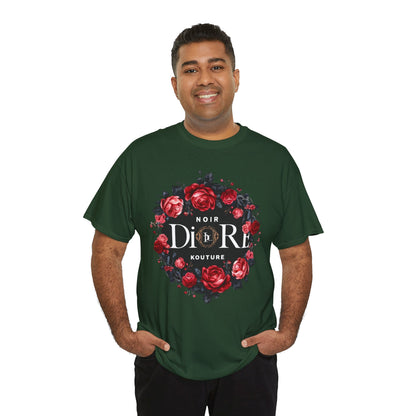 Noir Diore Kouture - Circle of Rose Tee