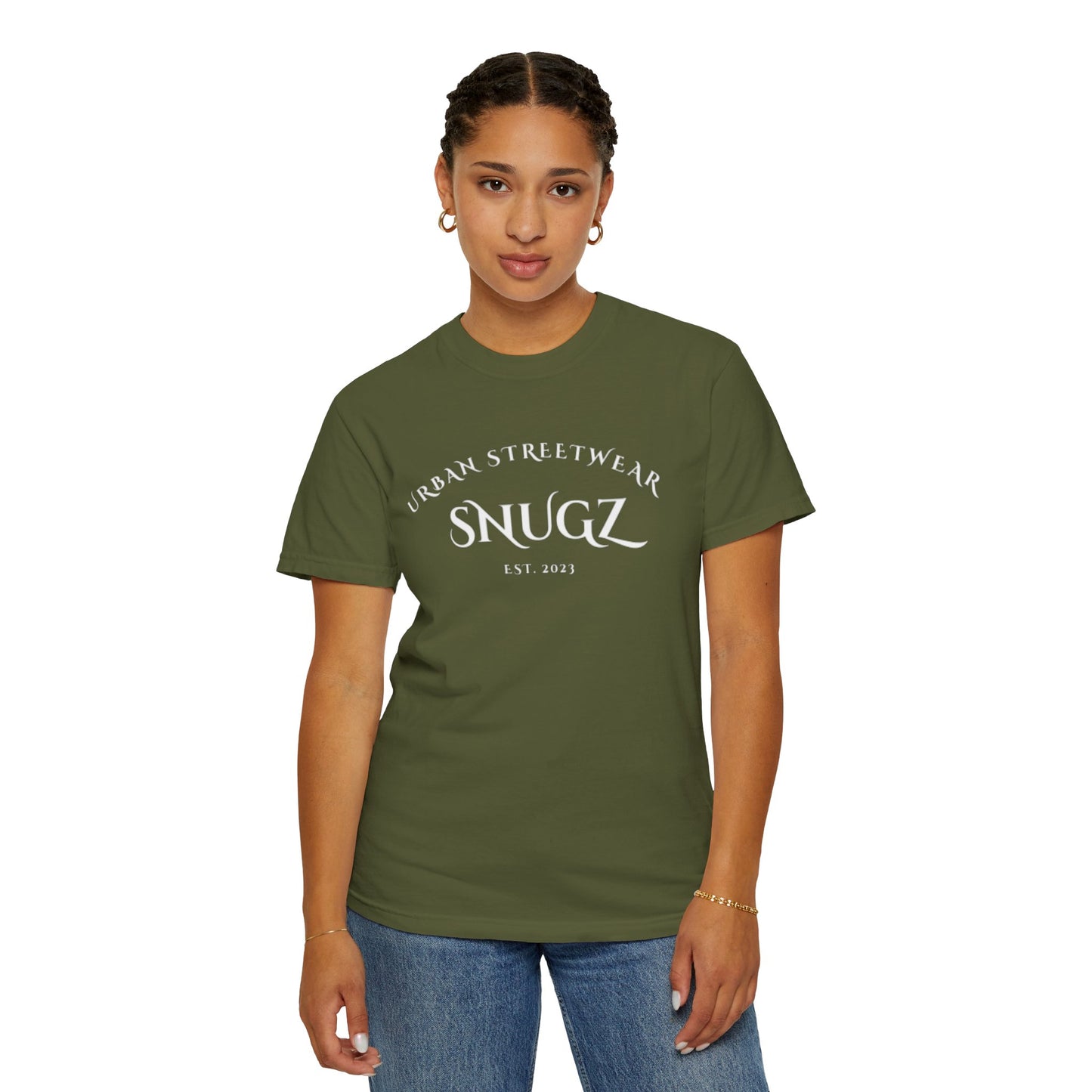 Snugz by Noir Doire Kouture - Midnight Muse Tee