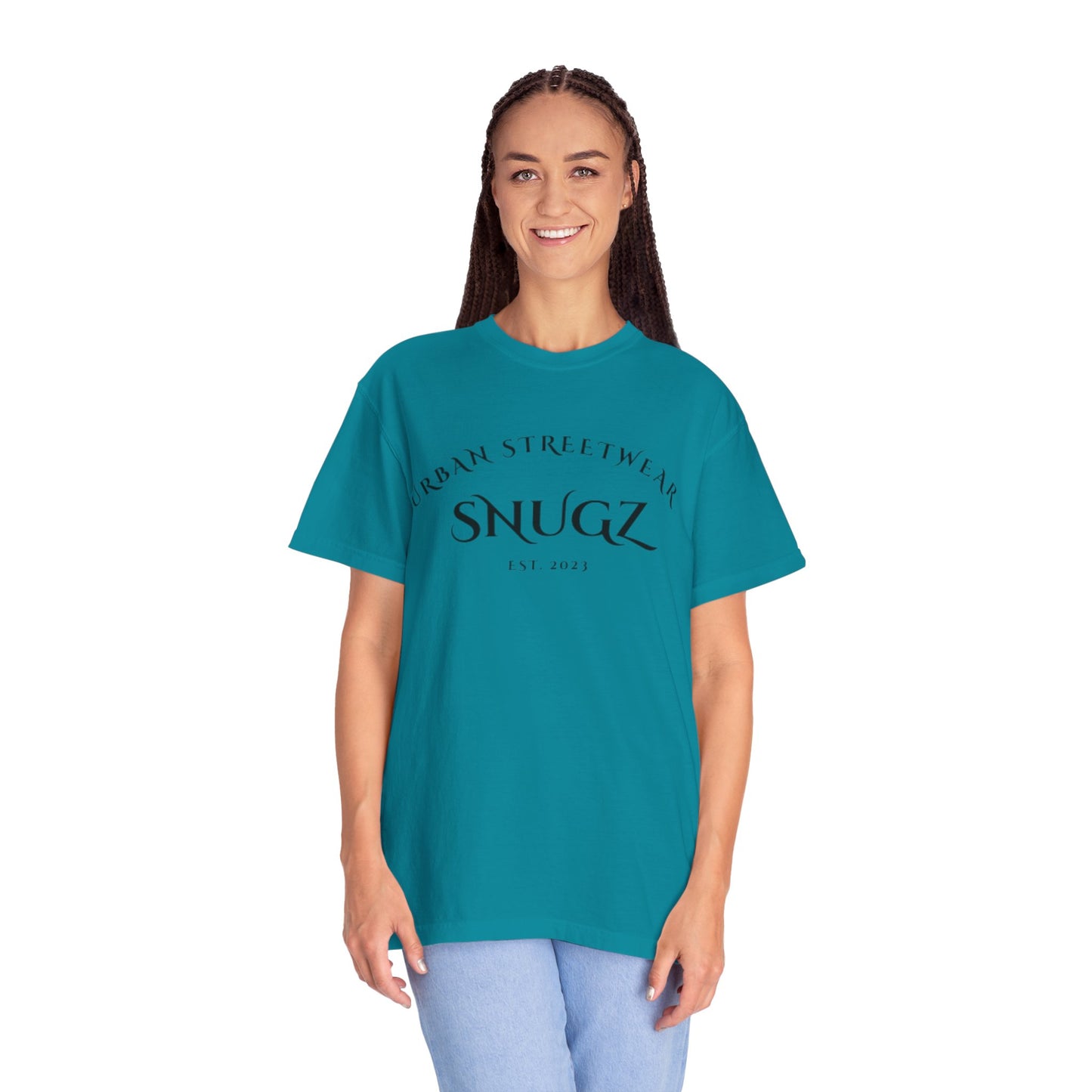 Snugz by Noir Doire Kouture - Ivory Intrigue Unisex Tees