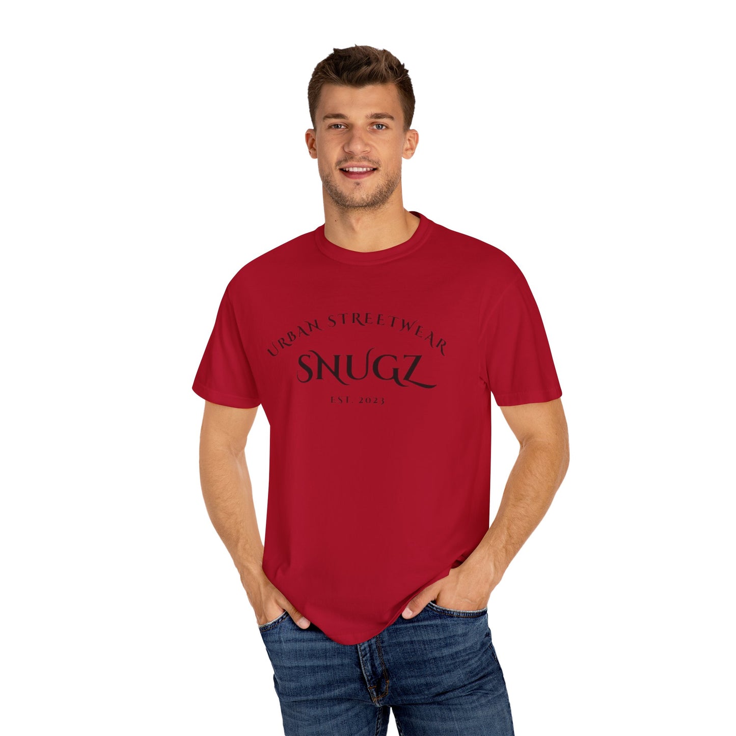 Snugz by Noir Doire Kouture - Ivory Intrigue Unisex Tees