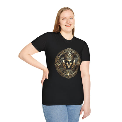 Noir Doire Kouture - The Egyptian King Tee