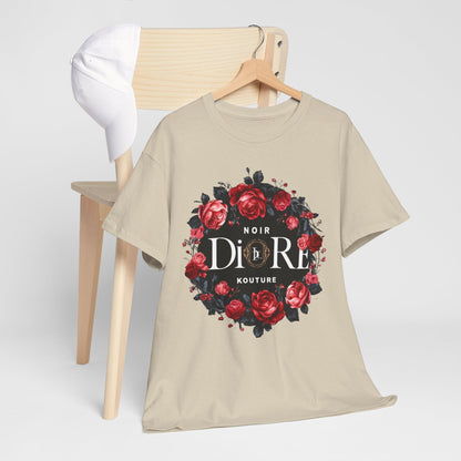 Noir Diore Kouture - Circle of Rose Tee