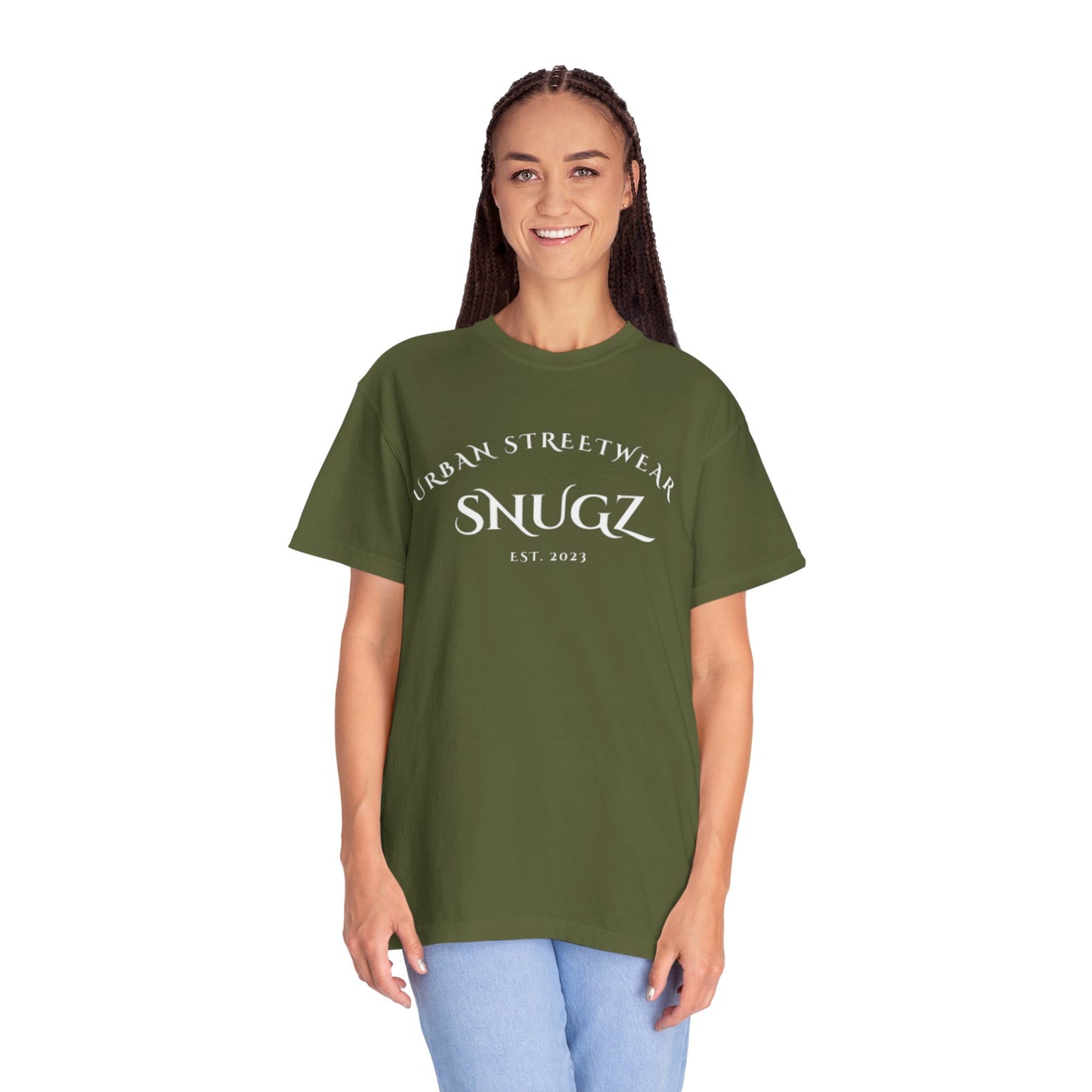 Snugz by Noir Doire Kouture - Midnight Muse Tee