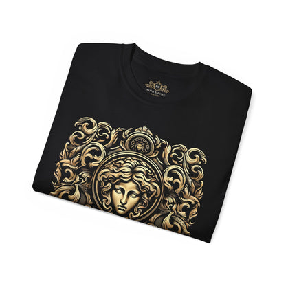 Noir Diore Kouture - The Medusa Head Motif Tee