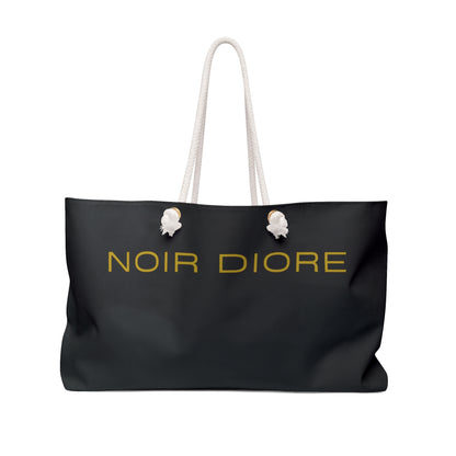 Noir Diore His or Hers Tote