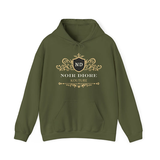 Noir Diore Kouture - Unisex Heavy Blend™ Hooded Sweatshirt