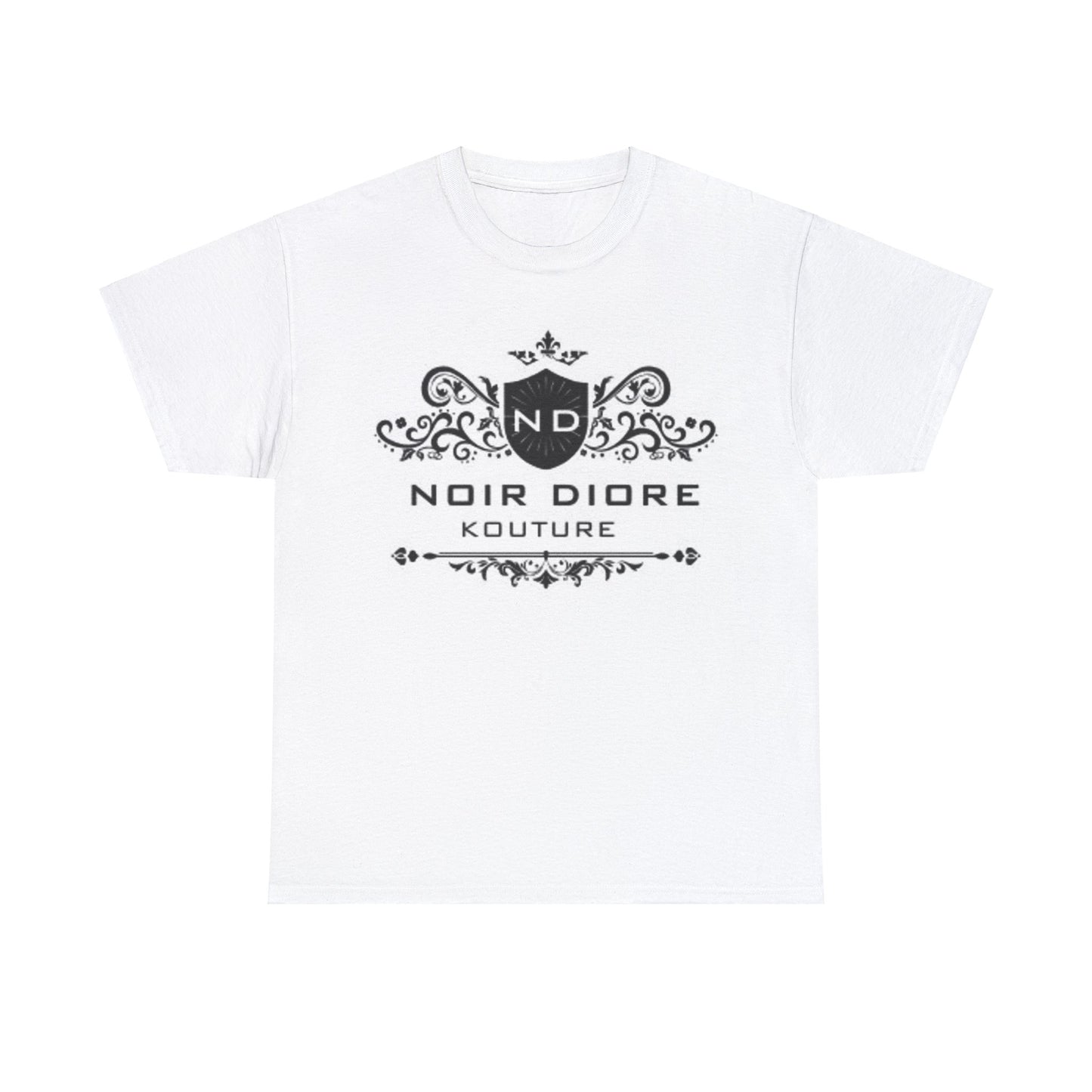 Noir Diore Kouture - Unisex Heavy Cotton Tee