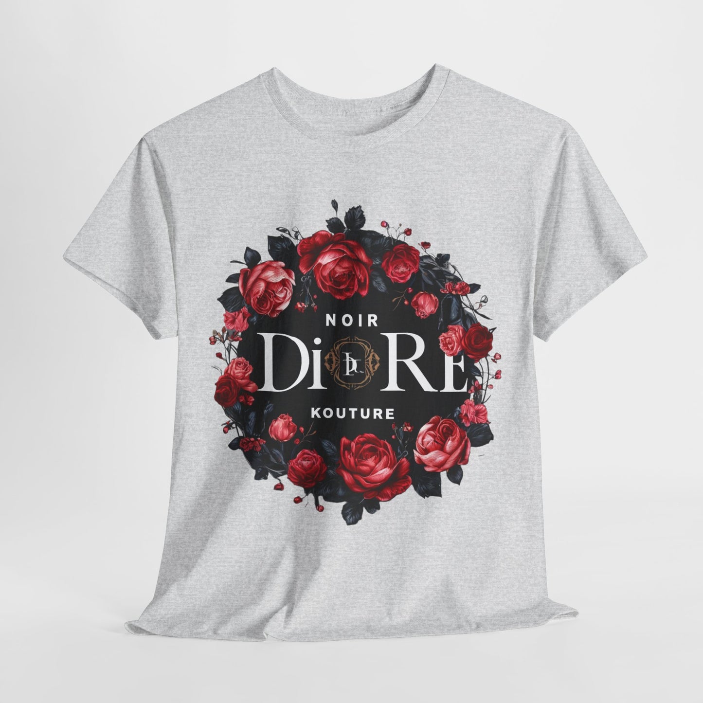 Noir Diore Kouture - Circle of Rose Tee