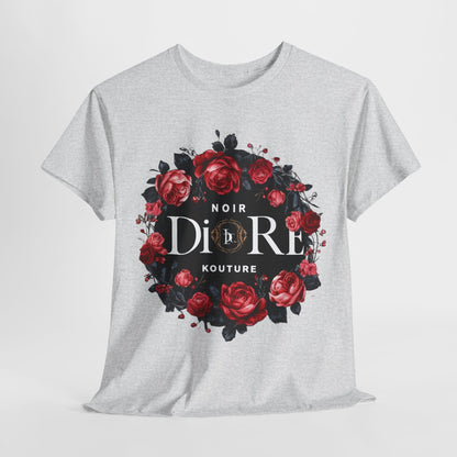 Noir Diore Kouture - Circle of Rose Tee