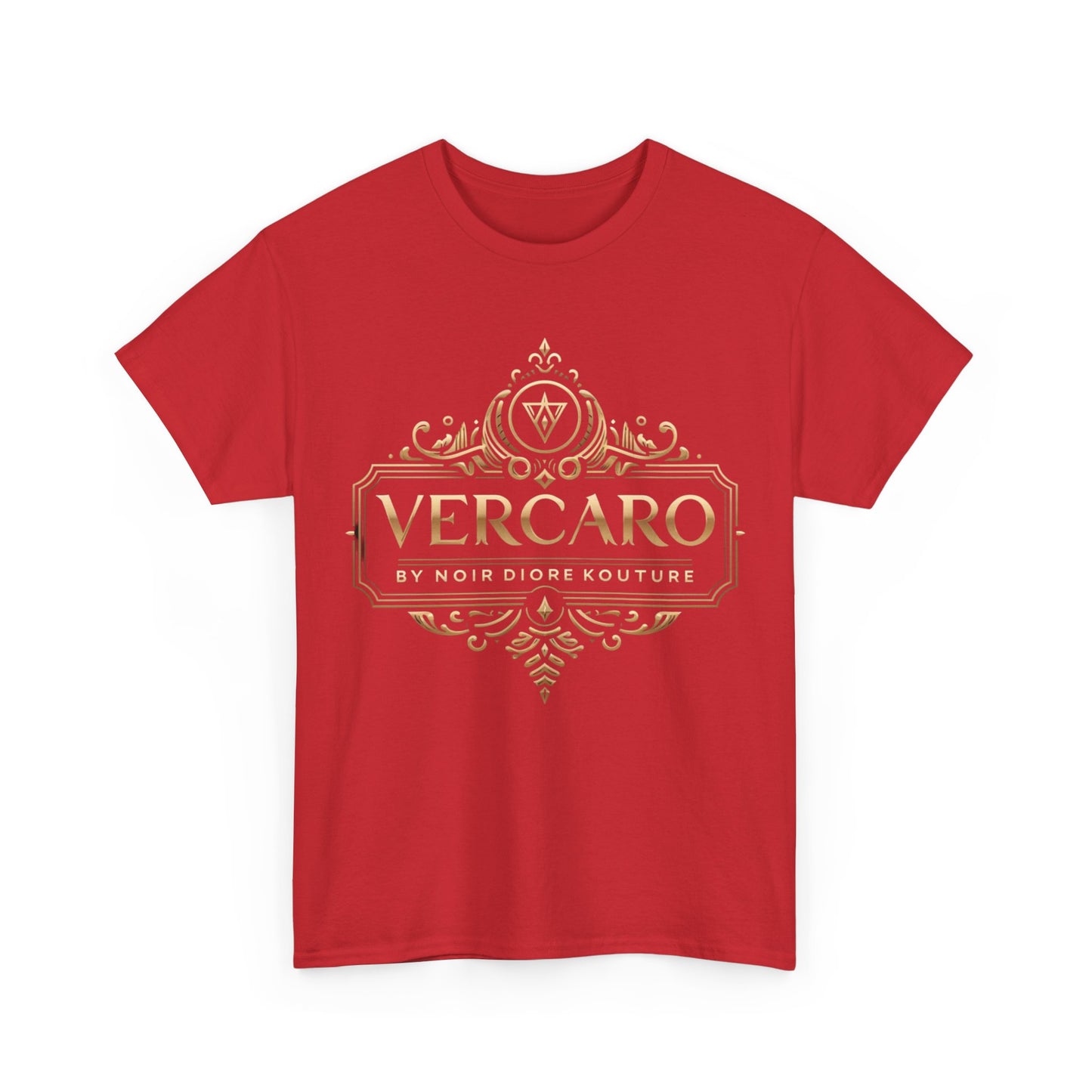 Noir Diore Kouture - The Vercaro Tee