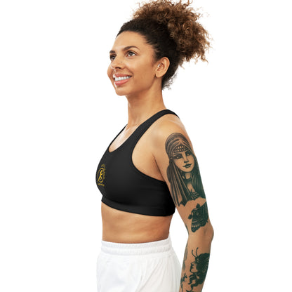 FIT.FAB.BOD. - Seamless Sports Bra