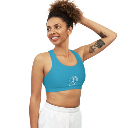 FIT.FAB.BOD. - Seamless Sports Bra